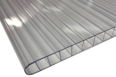 Polycarbonate Patio Roof